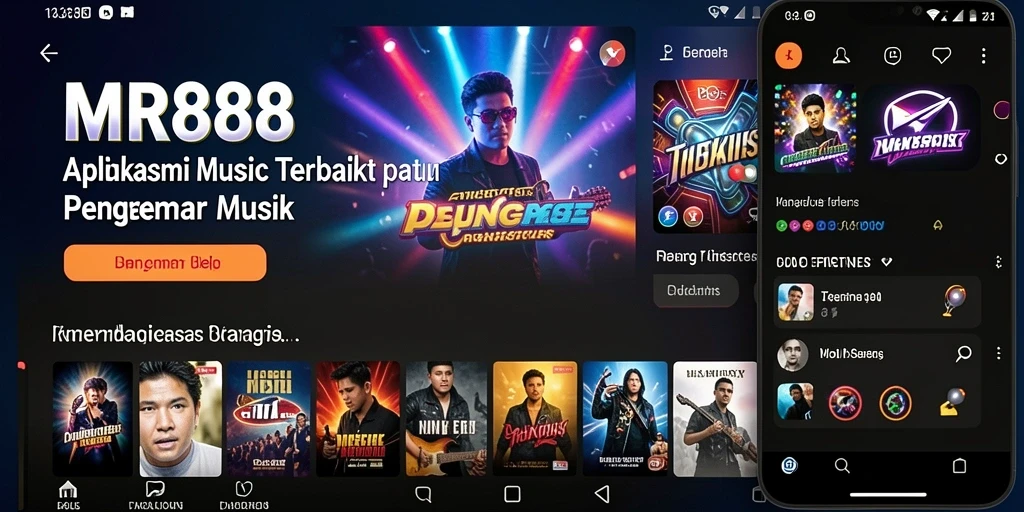 Tampilan gameplay MR888 yang interaktif dan menyenangkan.